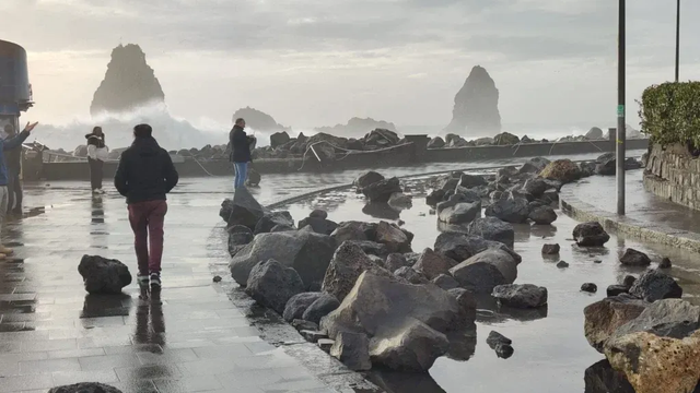 Škody rátajú v stovkách miliónov: Megacyklón zdevastoval talianske ostrovy
