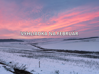 Predpoveď na február: Posledný zimný mesiac prinesie snehovú kalamitu?