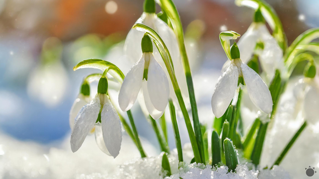 Mierne oteplenie zmiatlo prírodu: V našej oblasti sa už prebúdzajú snežienky
