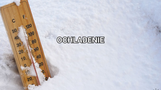 Beštia z východu prichádza aj nad Slovensko. Zima teraz naberie na sile