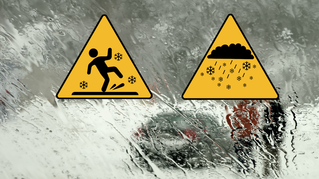 VÝSTRAHA: Čaká sa mimoriadne nebezpečná situácia. V UTOROK si dajte pozor v týchto okresoch