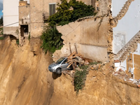 Nové zistenia o zosuve pôdy na Sicílii. Urýchliť ho mohlo aj zemetrasenie