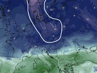 Nad Európu sa teraz dostane jazyk arktického vzduchu. Slovensko čakajú SILNÉ mrazy