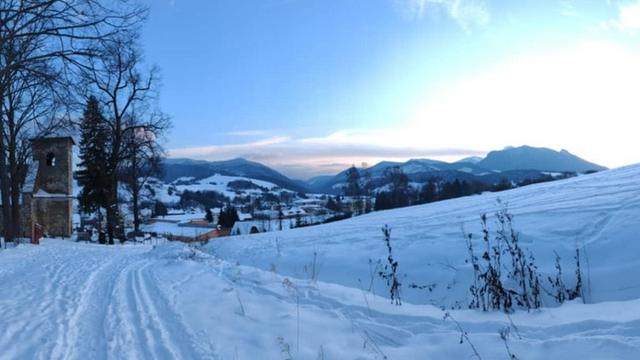 Koľko snehu máme na Slovensku? Najviac snehu je v tejto oblasti, výška presahuje 100 cm