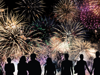 Na Slovensku sa zhoršila kvalita ovzdušia. Môžu za to aj novoročné ohňostroje