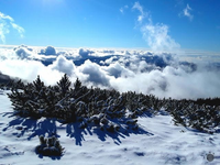 Kruté ráno na Slovensku: Dnes v mestách klesali teploty aj pod -20 °C. V Tatrách bolo najteplejšie