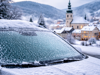AKTUÁLNE: Zobúdzame sa do mrazivého rána. Teploty miestami atakujú -20 °C