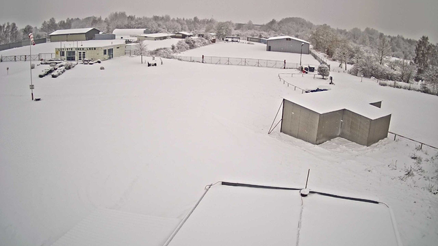 V Česku úraduje zima. Napadli ďalšie centimetre snehu