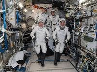 Cesta k hviezdam sa skončila predčasne. Toto sa na ISS ešte nestalo