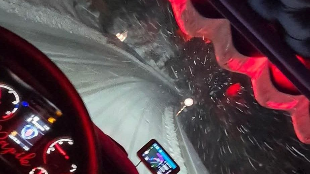 Po snehu prichádza dážď, dajte si pozor na poľadovicu aj kašovitý sneh