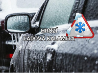 Hrozí kalamita! Ľad na časti Slovenska obalí cesty, chodníky, stromy aj drôty