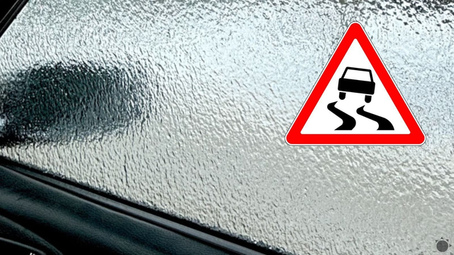 Od ranných hodín vyše 60 nehôd: Výstrahy pred poľadovicou platia takmer pre celé územie