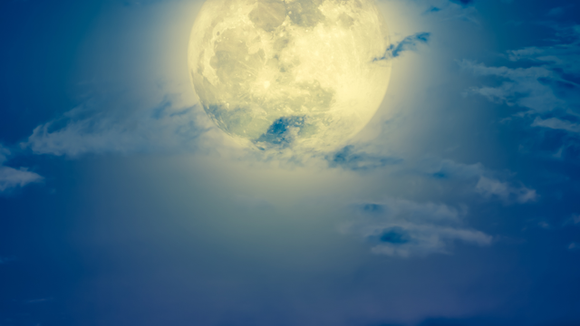 Cez víkend zažiari Mesiac. Tento spln zároveň bude niečím výnimočný