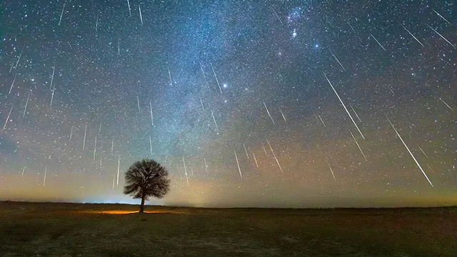 Meteorologické roje 2026: Toto budú najlepšie „padajúce hviezdy“ roka