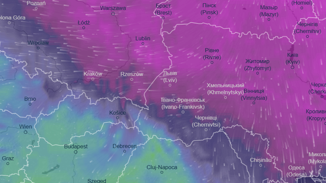 Pozor na silné mrazy v našej oblasti. Pocitová teplota môže klesnúť až na -30 °C