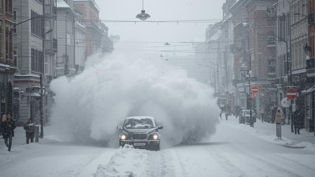 Pripravte si evakuačné lampy a vodu. Do Európy sa rúti nezvyčajne silná búrka