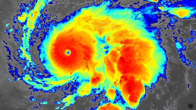 Svet pozná nový najsilnejší hurikán v histórii: Ničivé nárazy vetra dosiahli 306 km/h