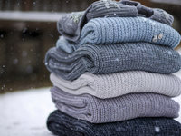 Ako sa obliecť na prácu v zime? Vrstvenie je základ