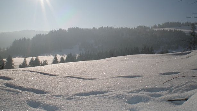 Ako na hojdačke: Teraz sa ochladí, potom príde ďalšia otočka a zmena počasia