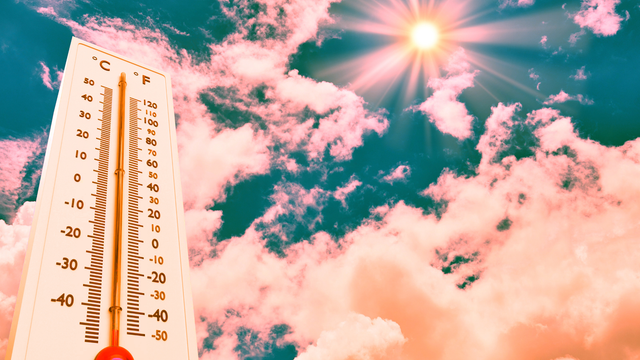 Šok aj pre meteorológov: Za pár hodín sa oteplilo o neuveriteľných 38 °C