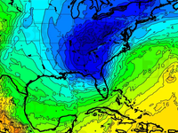 Extrém, ktorý je veľmi vzácny: Horúcu Floridu čaká poriadne mrazivý šok
