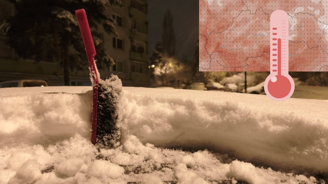 Zamávajte zime a rozlúčte sa so snehom: Teraz sa roztopí