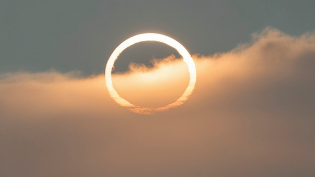 „Ohnivý kruh“ na oblohe: Prvé prstencová zatmenie Slnka roku 2026 je tu, uvidíme ho aj my?