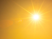 Teploty v našej oblasti už prekračujú +20 °C, pred nami je nádherný víkend