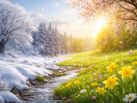 Čaká nás veľmi teplý záver zimy. V nasledujúcich dňoch dorazí aj saharský prach