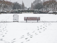 Sneženie je už tu. Zasiahne viaceré regióny, spôsobí problémy v doprave