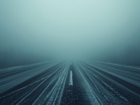 Poľadovica hrozí na celom Slovensku, pozor si dávajte aj na hmlu