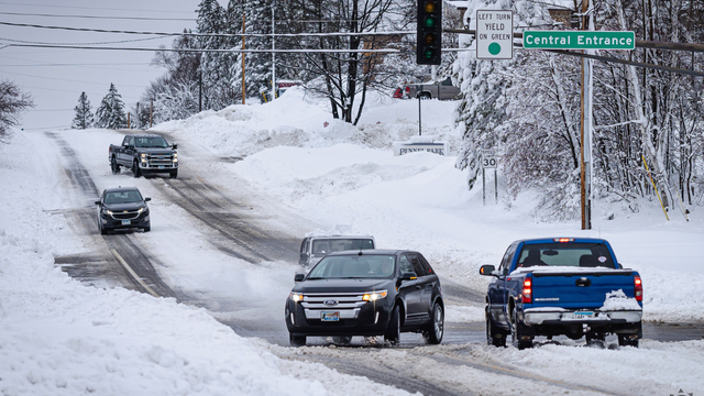 Zima, na ktorú sa nezabúda. New York a severovýchod USA zasiahla bombogenéza