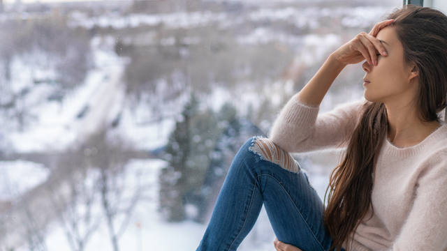 Február je najťažším mesiacom v roku. Môže za to najmä počasie