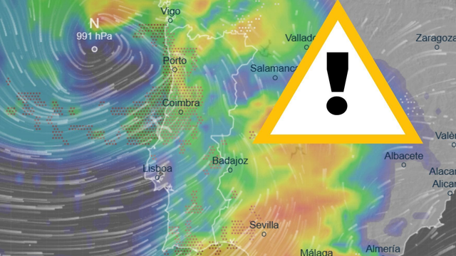 Dážď pokračuje, úhrny zrážok môžu dosiahnuť až 100 mm