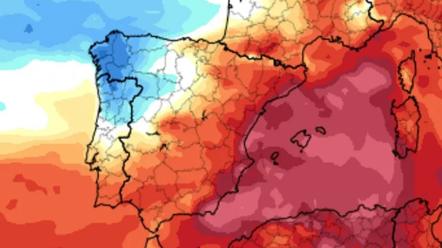 Zima v Španielsku kapituluje: Teploty vystrelia k +28 °C, padať budú historické rekordy