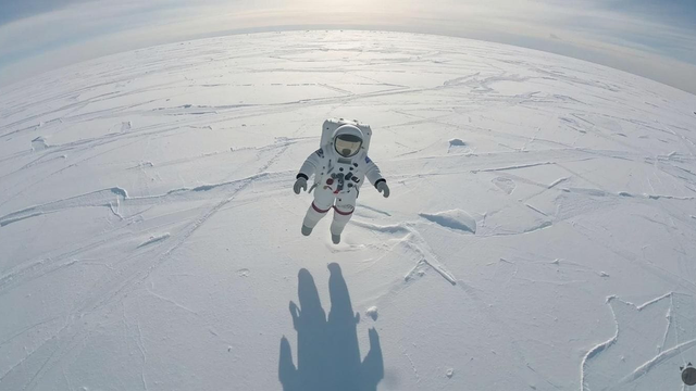 Záhada pod Antarktídou: Nachádza sa tu „gravitačná diera“, gravitácia je tu slabšia než inde