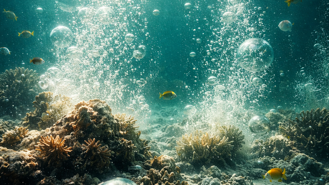 Oceány sa menia na sódu. Planéta nezažila takúto zmenu už 20 miliónov rokov. Môžeme to ešte zastaviť?