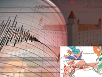 Prečo došlo pri Bratislave k zemetraseniu?