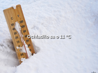 Ochladilo sa až o 11 °C. Sever Slovenska pod nulou, vietor zosilňuje pocit chladu