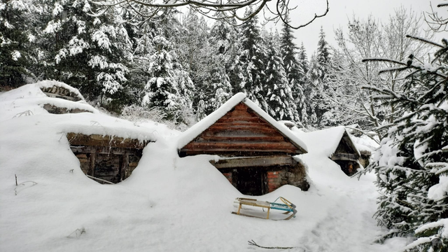 Zima ešte nepovedala posledné slovo. Hrozí ďalšia vlna sneženia a mrazov
