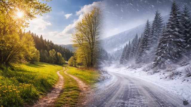 Dnešné teploty sa dostali nad +14 °C. Zajtra príde mráz a o takýchto teplotách môžeme len snívať