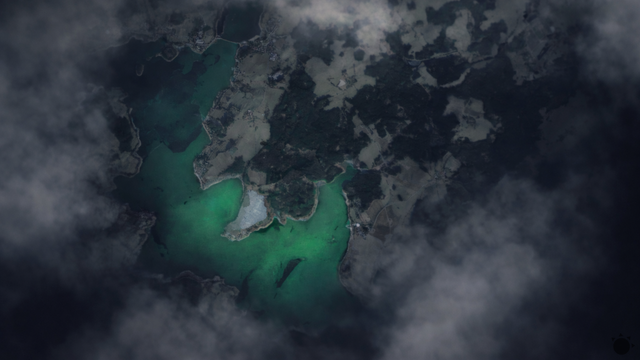 Zelené tajomstvo pod ľadom: Unikátny fenomén bolo vidieť až z vesmíru