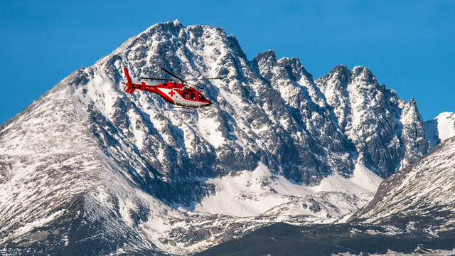 Prudké oteplenie si vyžiadalo život dvoch lyžiarov v Tatrách