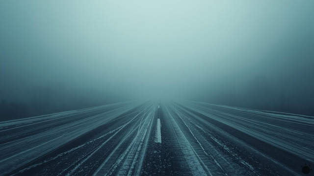 Poľadovica hrozí na celom Slovensku, pozor si dávajte aj na hmlu