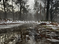 Predpoveď počasia na štvrtok, 5. februára: Oteplí sa ešte viac