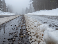 Sneh bude mokrý, ťažký a bude lámať konáre. Niekde to môže byť zlé