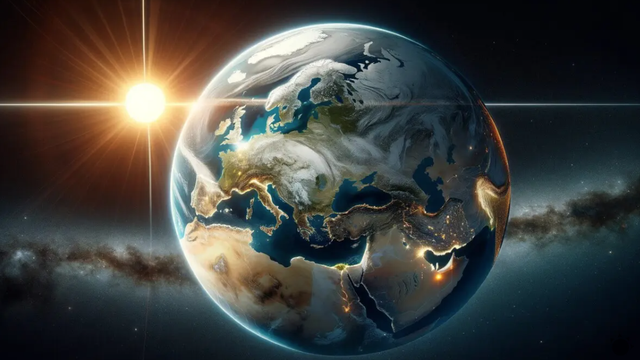 Slnko ukázalo „čistú tvár“ po 1 355 dňoch – čo to znamená pre Zem?