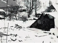 Biela smrť vo Veľkej Fatre: Osadu pochovala monštruózna lavína, uvoľnilo sa 2,4 milióna kubíkov snehu