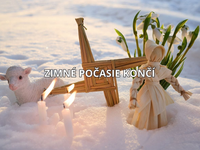 Zima to má zrátané. Mrazy končia, sneh sa roztopí a čaká nás nezvyčajné počasie