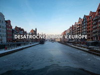 Najchladnejšie dni za desaťročia a mrazy, aké tu ešte neboli. Mrznú rieky, more, teploty klesajú k -30 °C